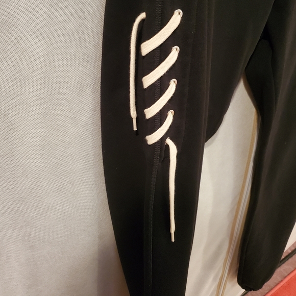 CRAIG GREEN Contrasting Laced Sweatpants - Picture 5 of 8